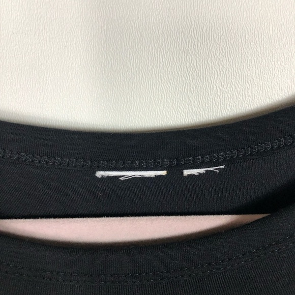 Gap black maxi dress - Picture 5 of 9